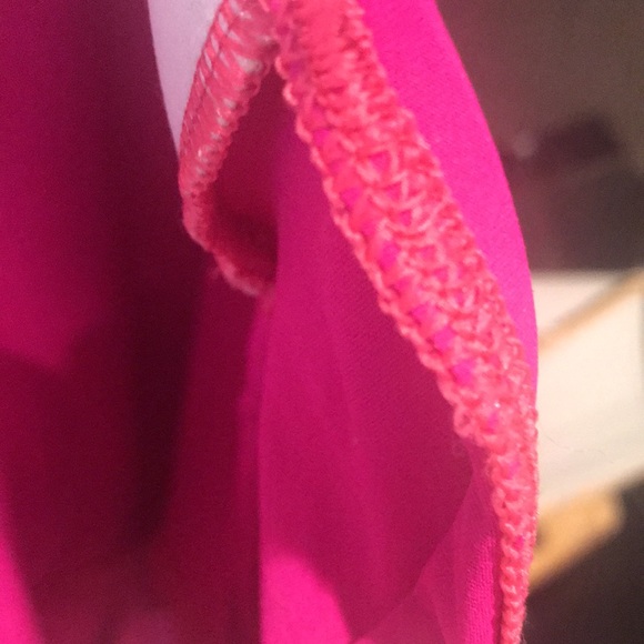 La Blanca bathing suit top ~NWOT~ size 8 US - Picture 5 of 8